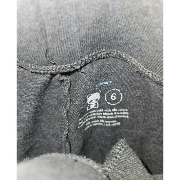 Primary 2pk Gray/Red Joggers 6 - Picture 2 of 6